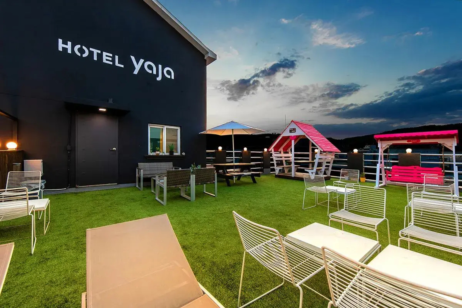 YAJA Hotel Tongyeong Ferry Terminal Branch