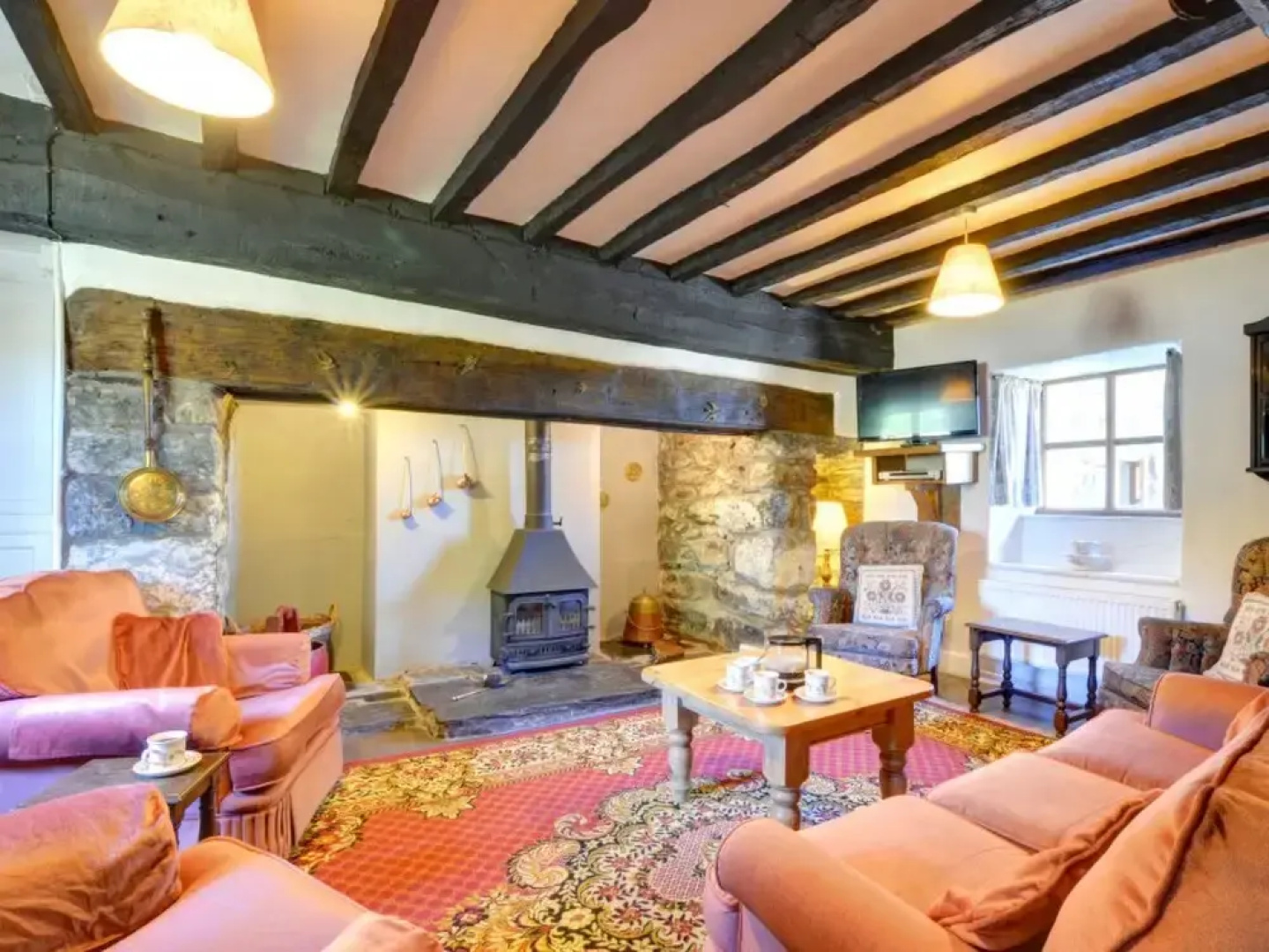 Holiday Home Ganllwyd
