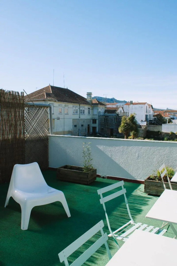 Arca Nova Guest House & Hostel