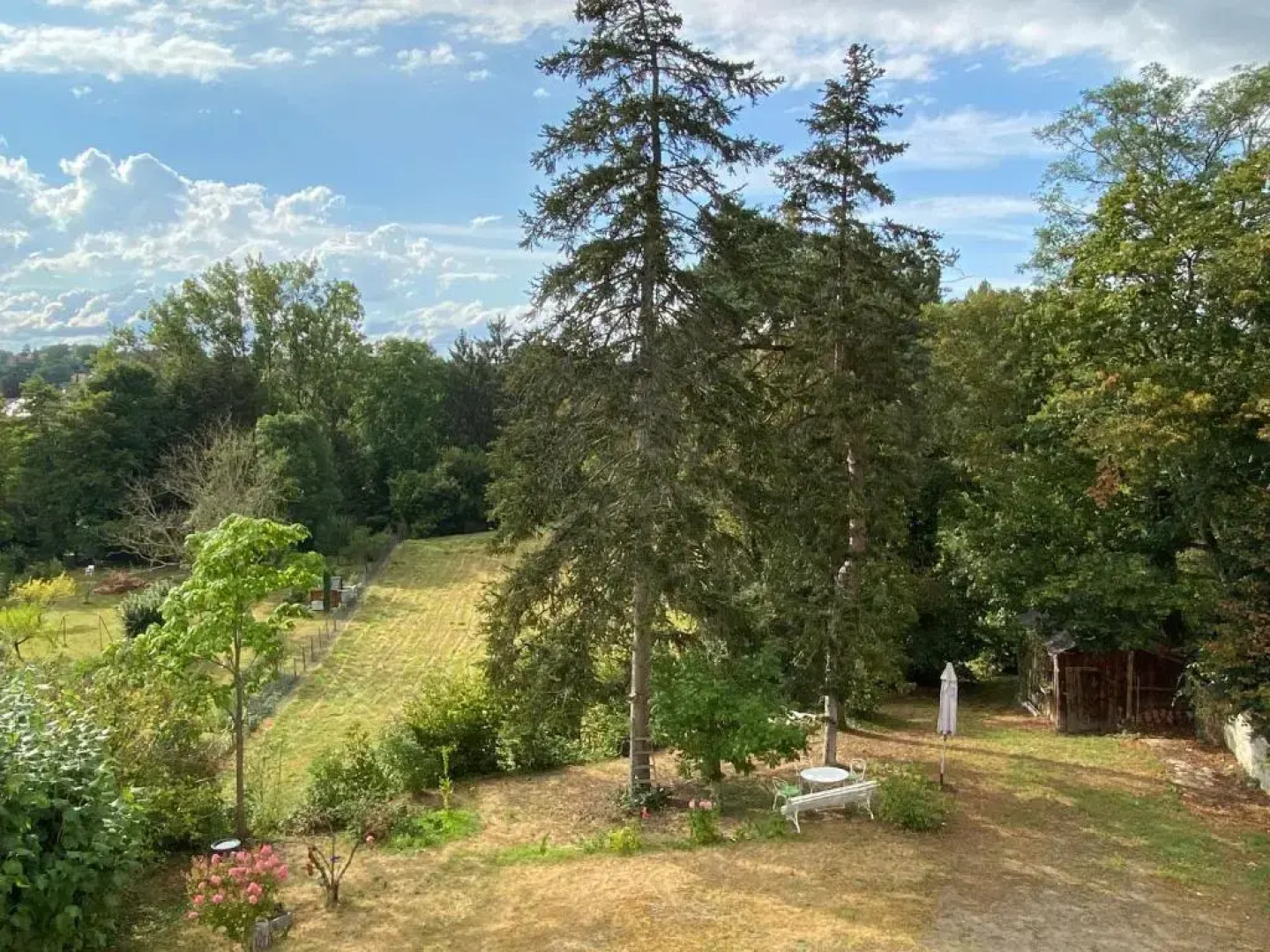 GRAND F3 2 Ch CALME CONFORT PARKING RIVE GAUCHE CREPS HIPPODROME GOLF