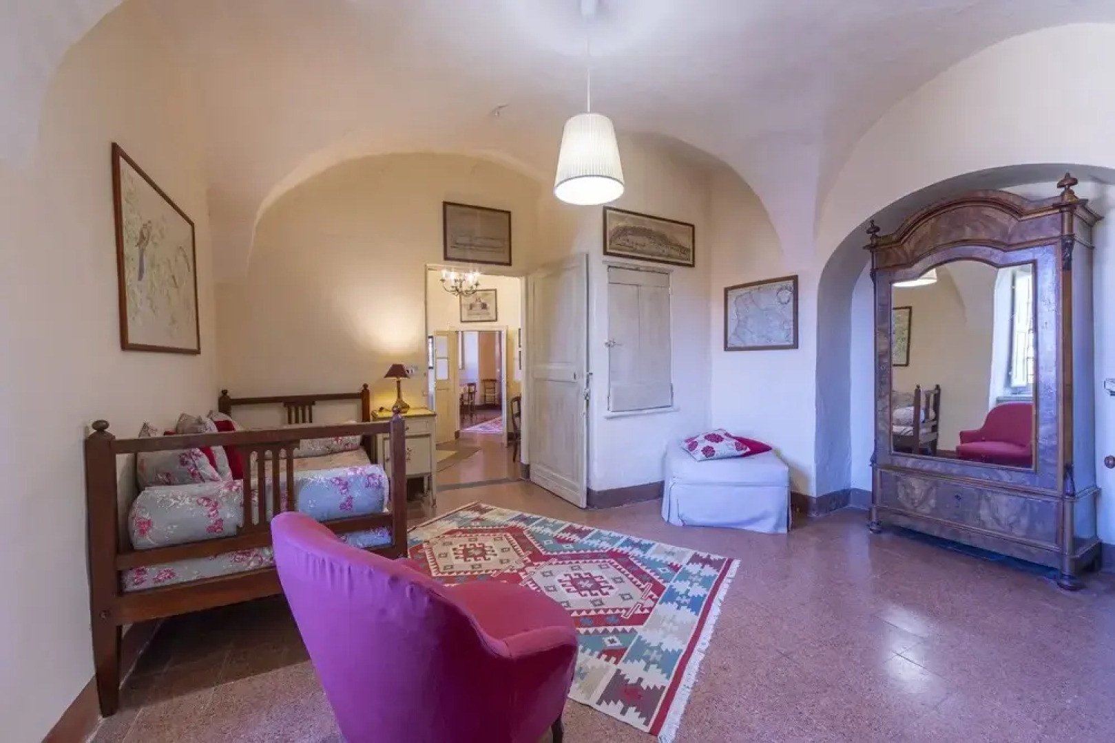 La Meridiana - Castello Rocca Grimalda