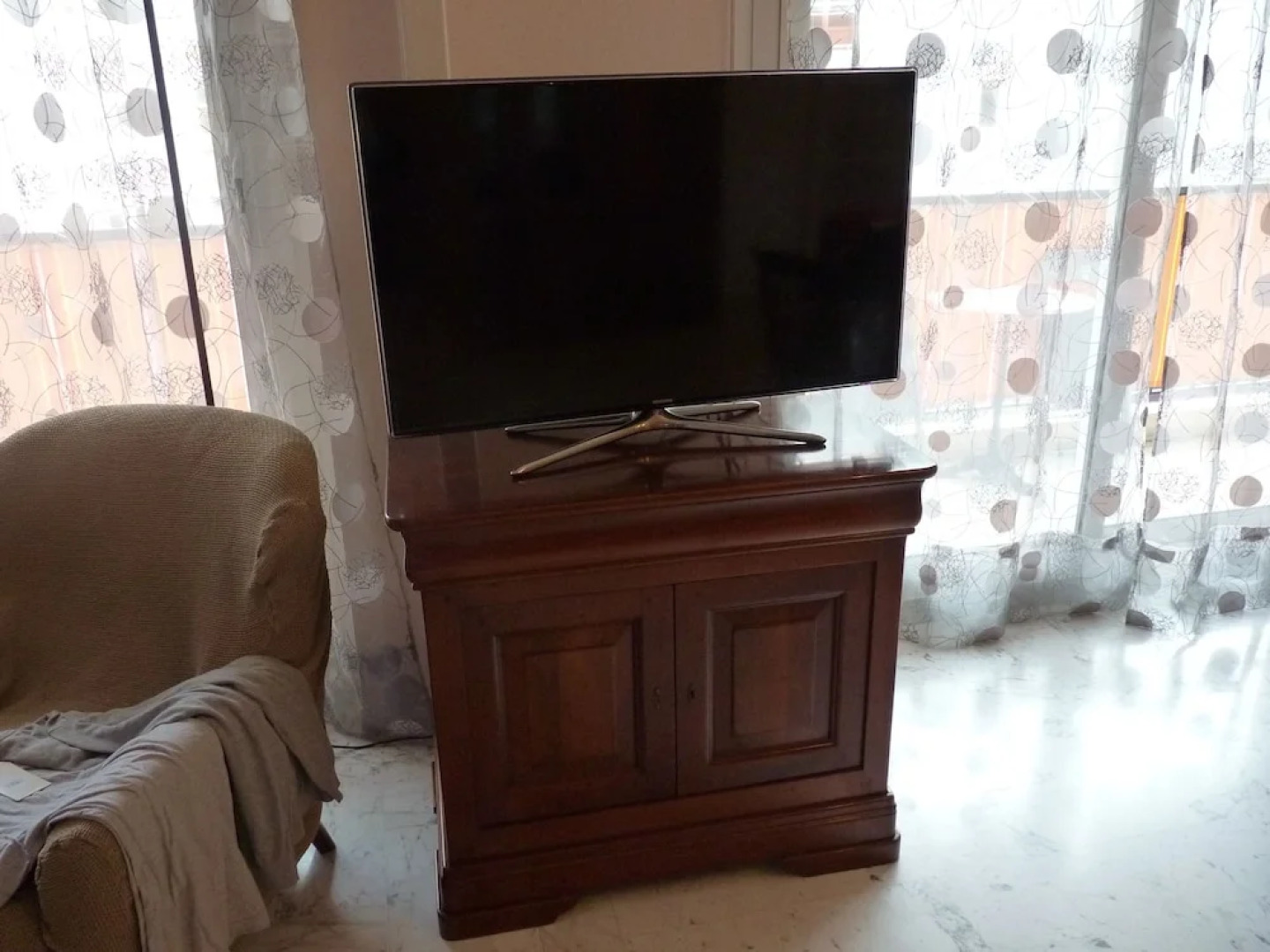 Grand appartement de vacances