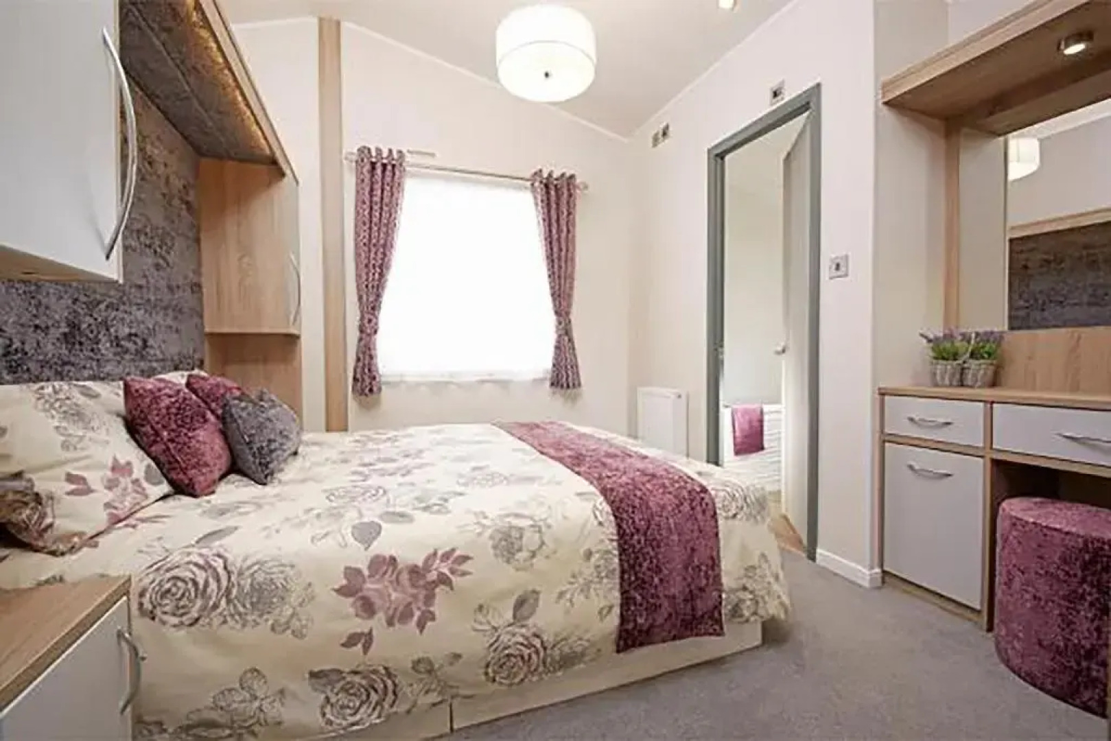 New Forest Lodges Bashley Park