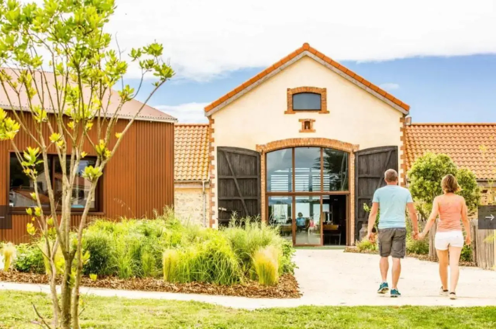 La Ferme du Marais Girard