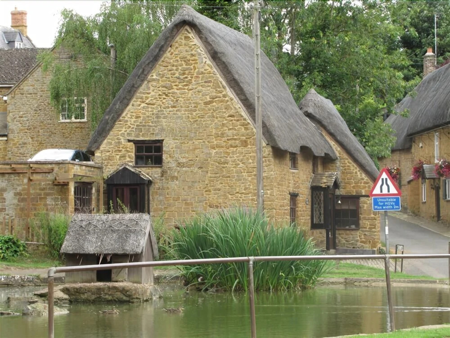Spring Cottage, BANBURY