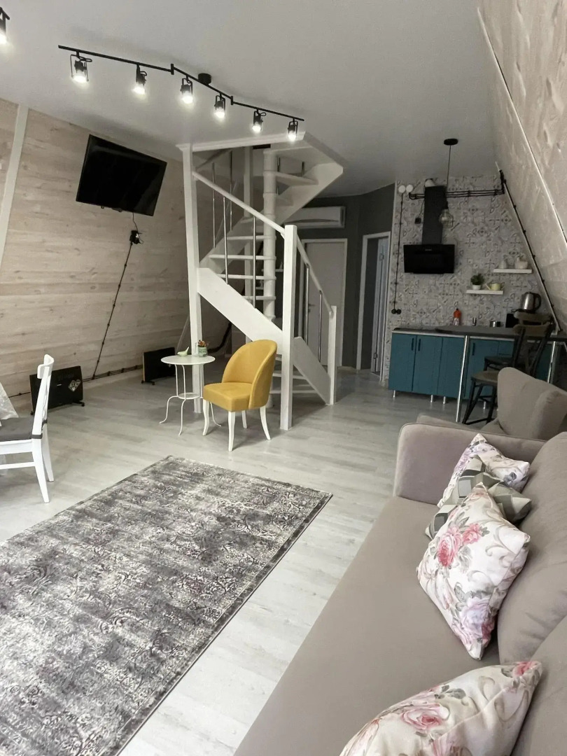 Коттедж на Атажукина