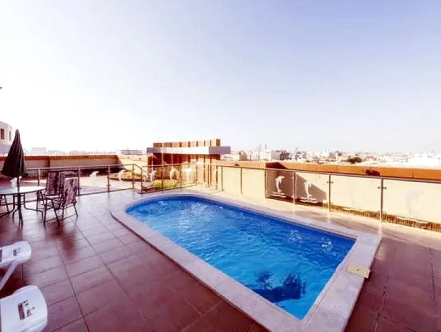Western Beauty Hotel Suites