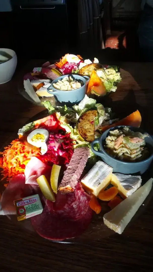 Chambres d'Hôtes - Les Vallées