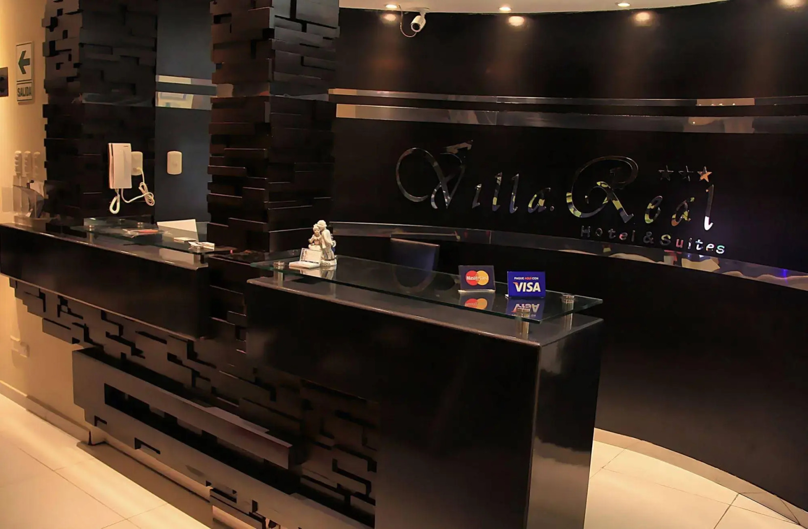 Villa Real Hotel & Suites