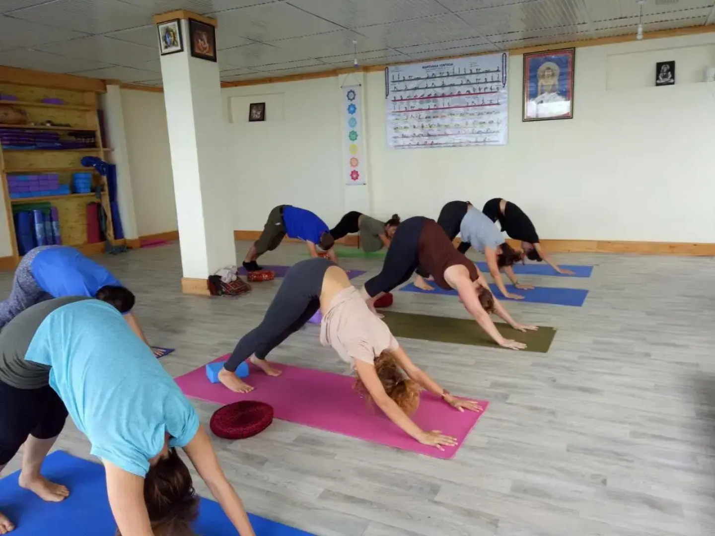 Ram Yoga House
