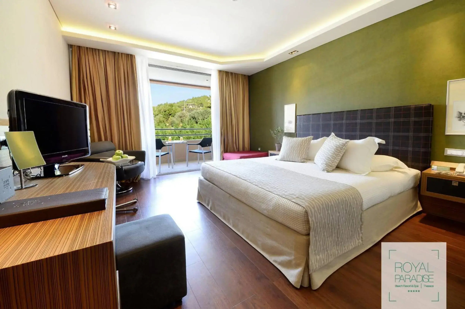 Royal Paradise Beach Resort & Spa