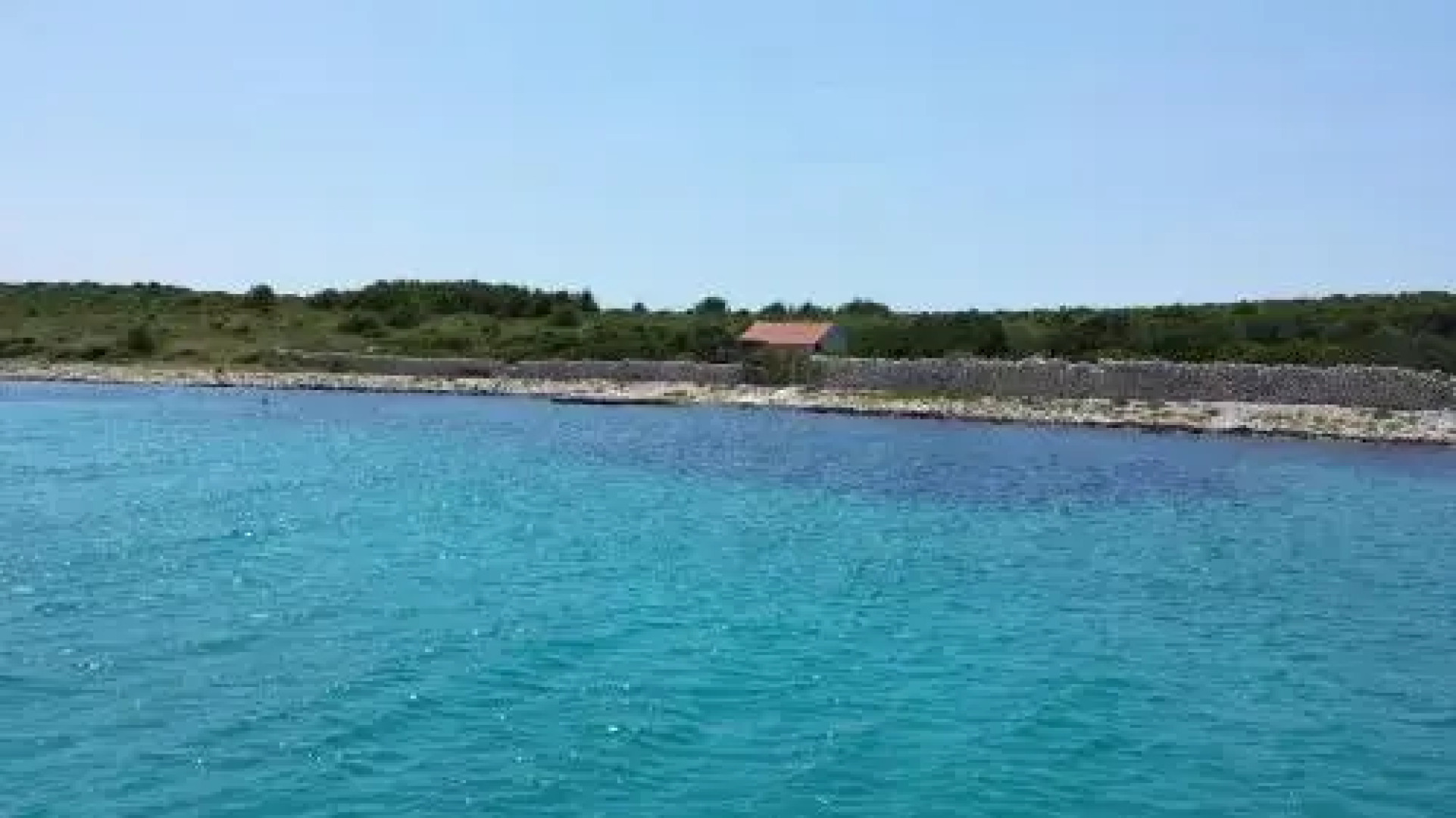 Robinzon House Kornati