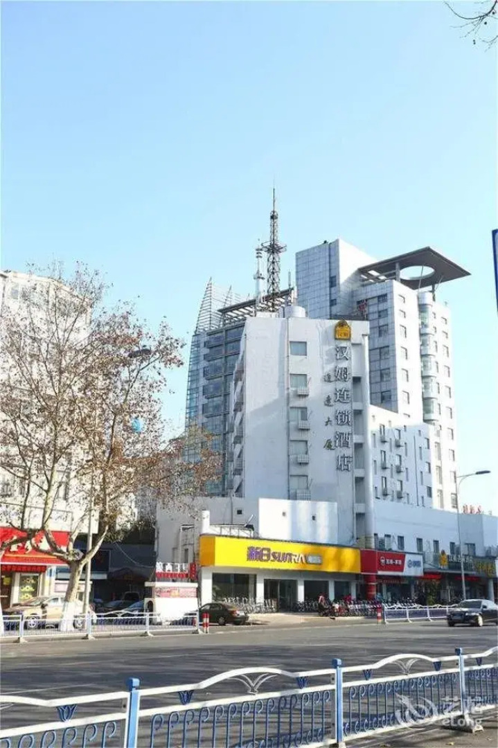 Hanmu Chain Hotel Nantong Haoxi Road