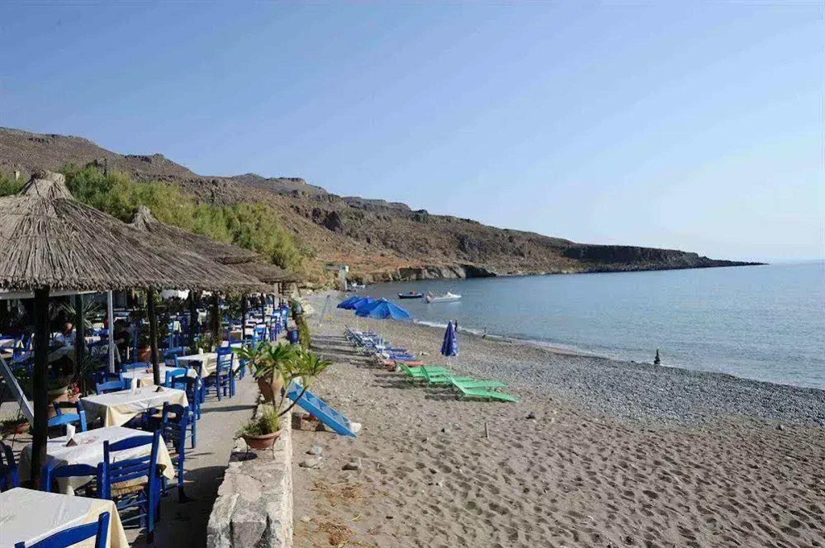 Yiannis Retreat