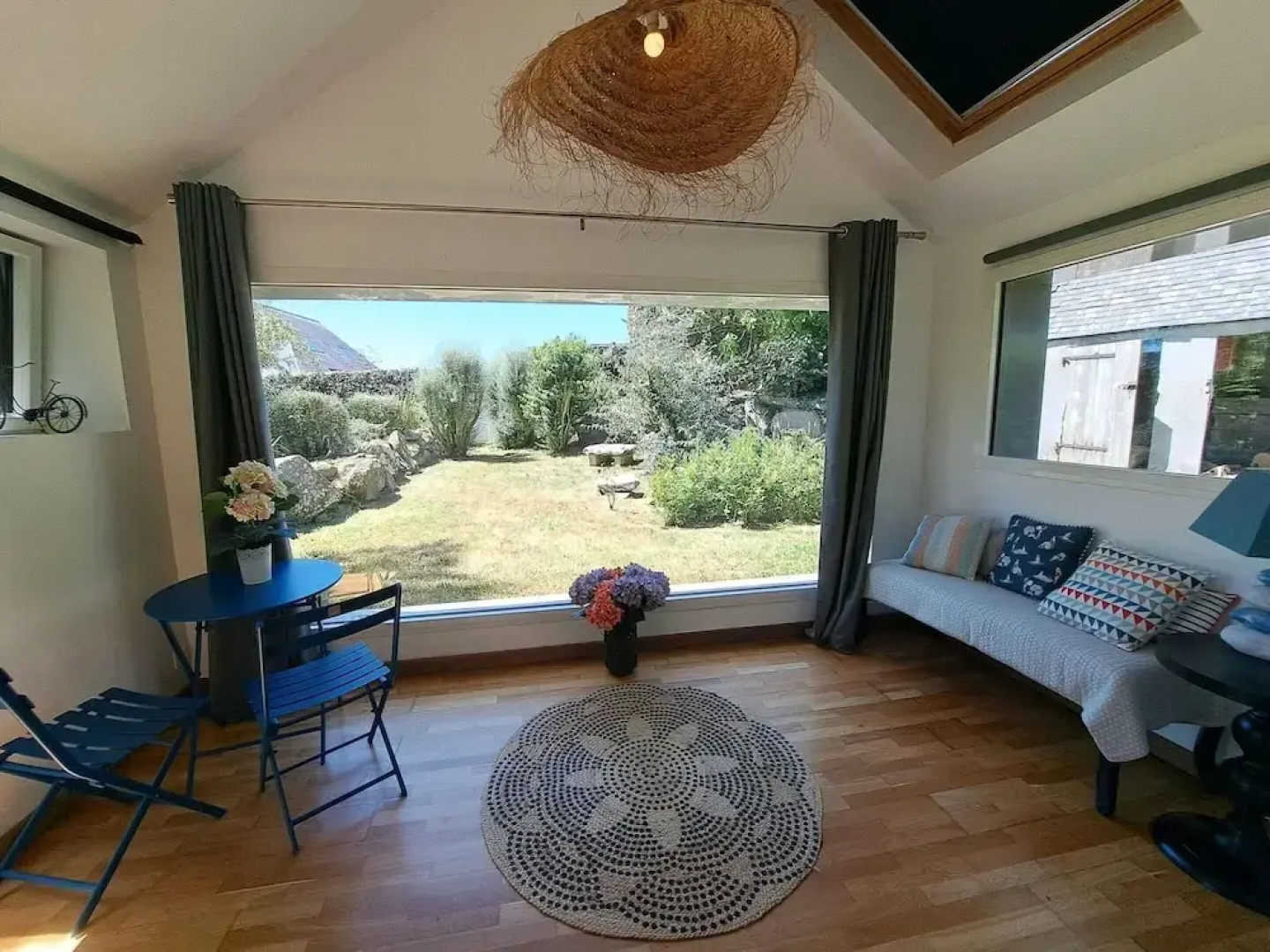 Breton Granite Stone House Near the sea
