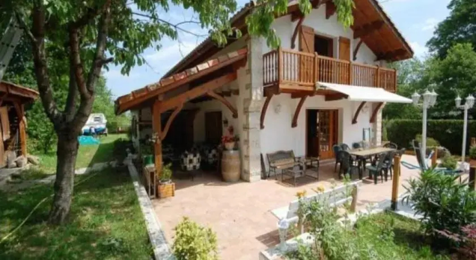 Rental Villa Inalateguia - Urrugne