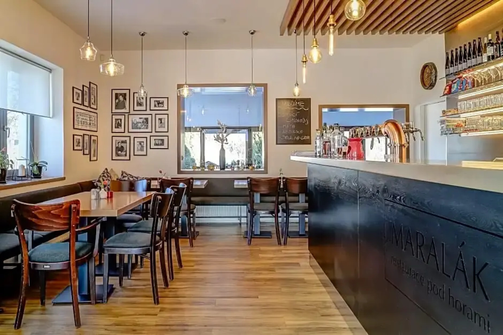 Hotel Maralák