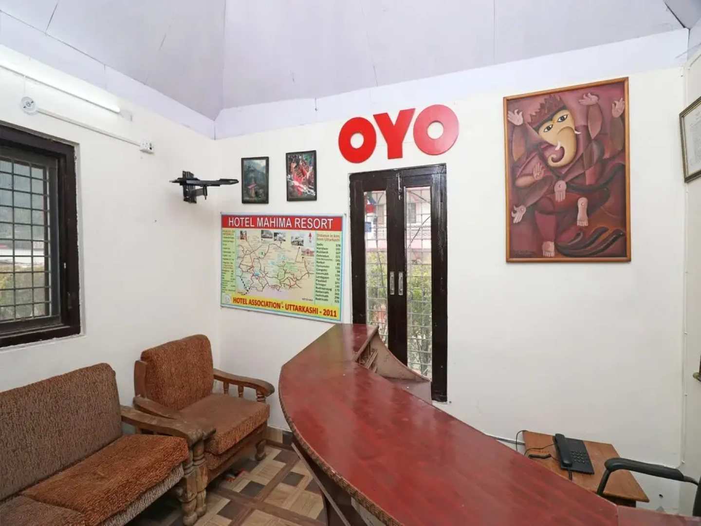 OYO 26232 Mahima Resorts