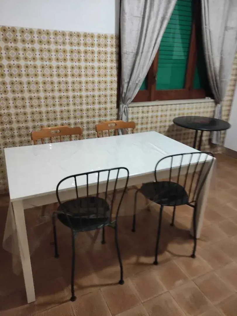 Sunny Seaside Escape in San Pier Marina