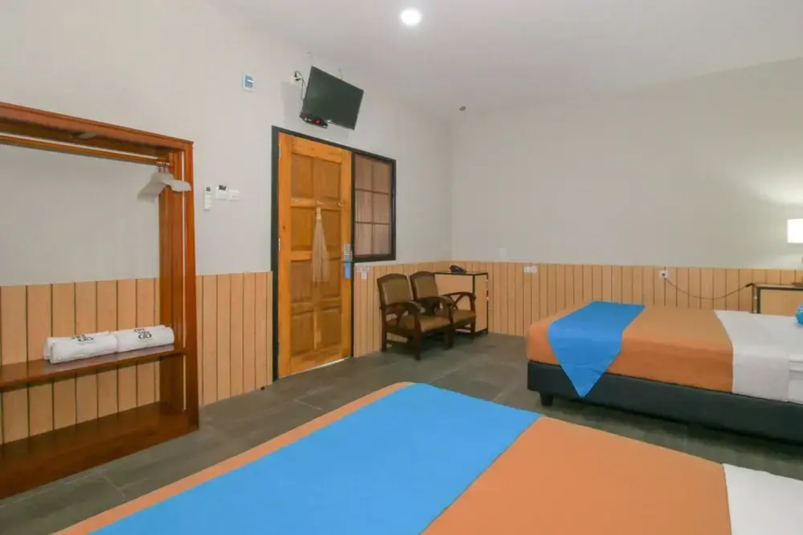 Airy Borobudur Mayor Kusen KM 2.4 Magelang