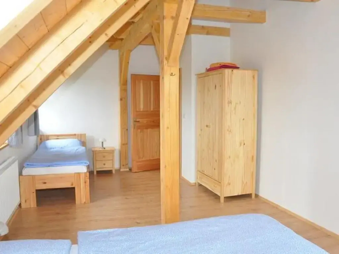 Spacious Holiday Home In Dlouhý With Sauna