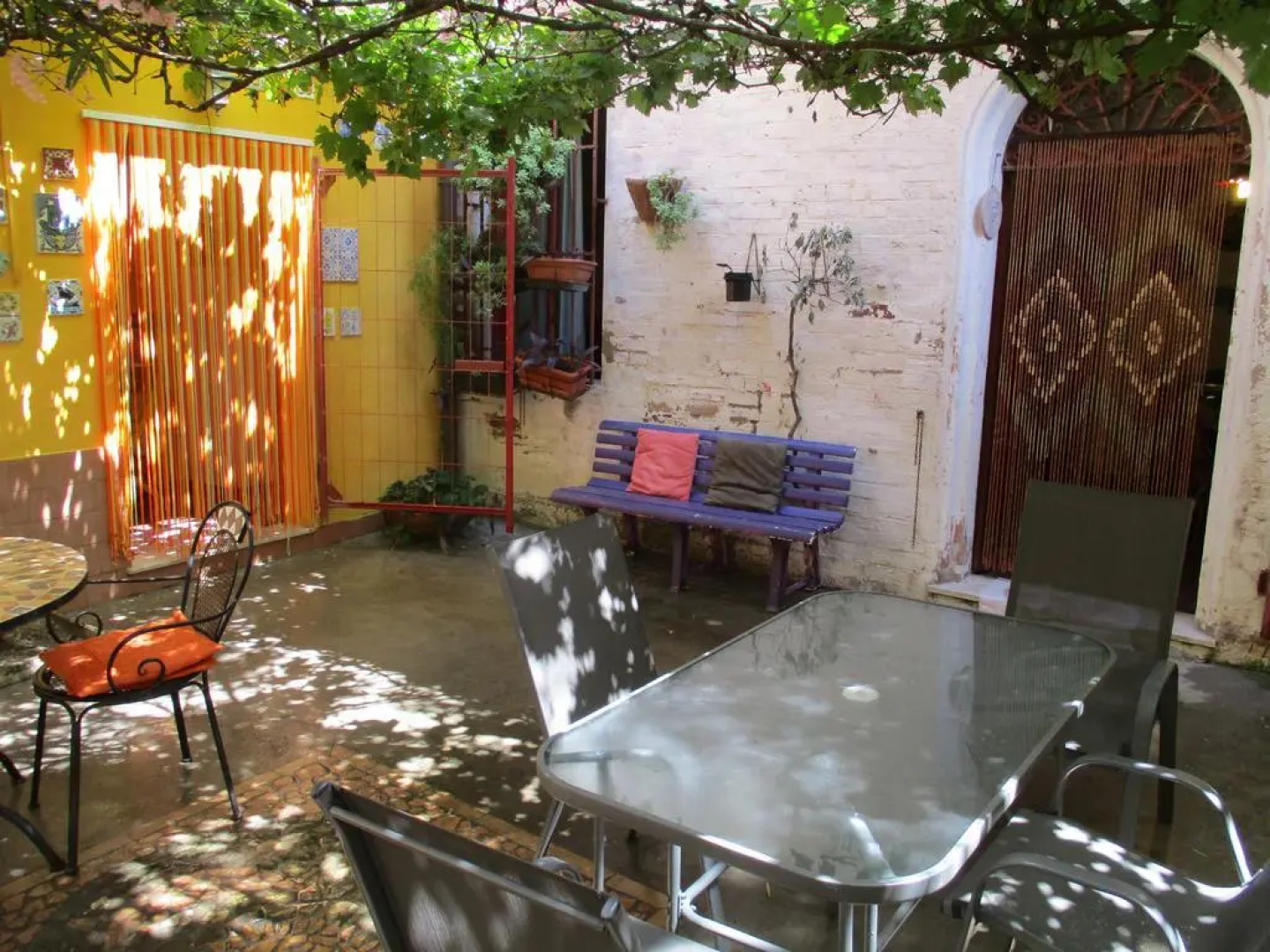 Casa Antica a 10 Metri Dalla Spiaggia