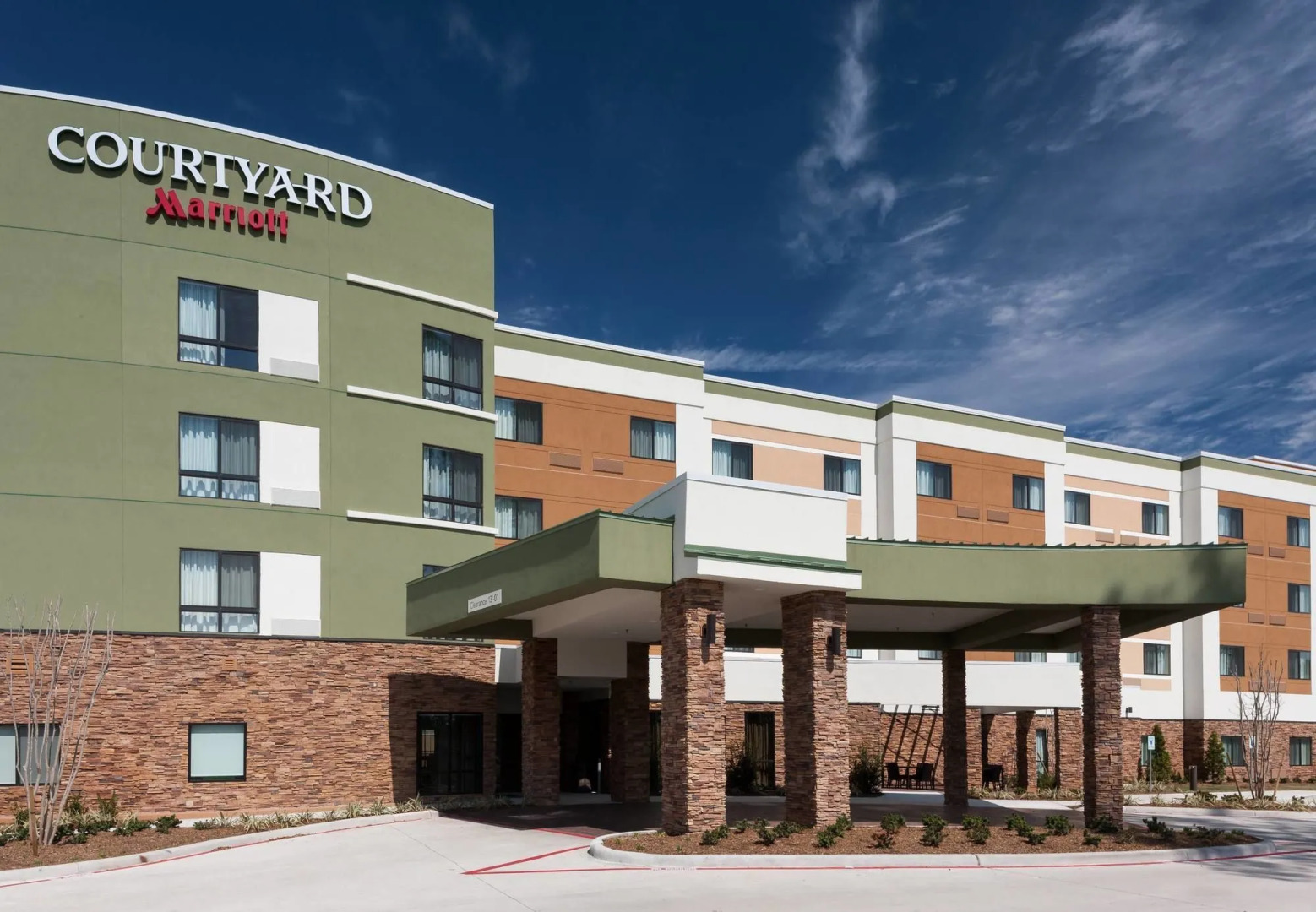 Courtyard by Marriott Houston North/Shenandoah