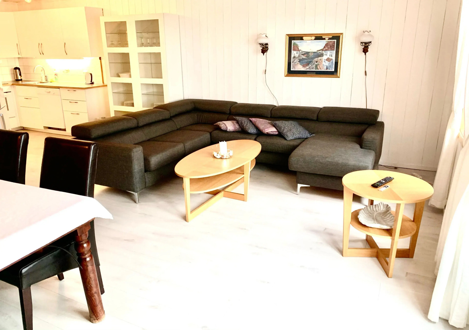 Sjøberg Hotell og Ferieleiligheter