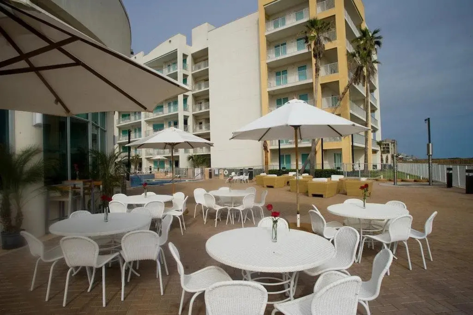 Peninsula Island Resort & Spa - Beach Front Property at South Padre Island