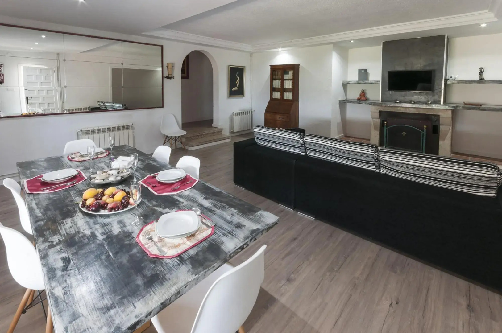 LLUMICEL - Villa with private pool in ADOR. Free WiFi