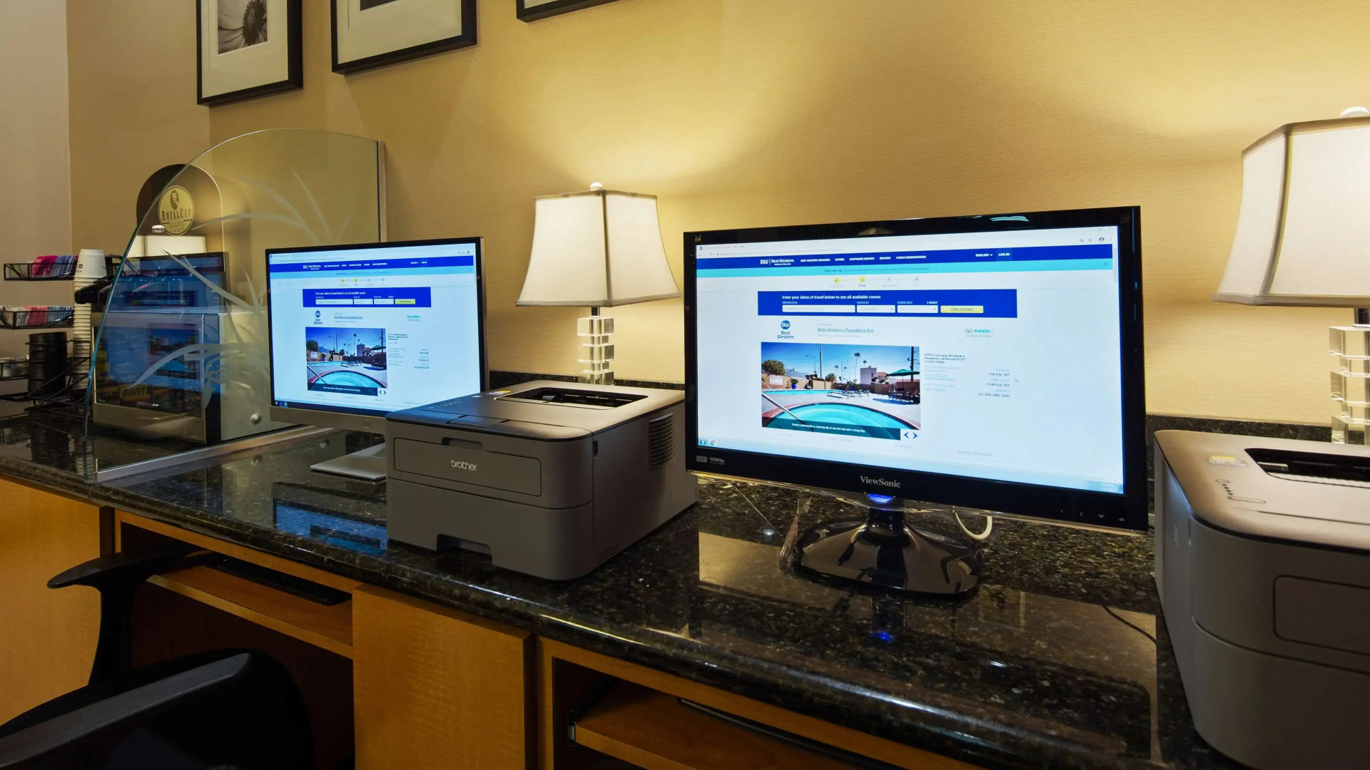 Best Western Pasadena Inn