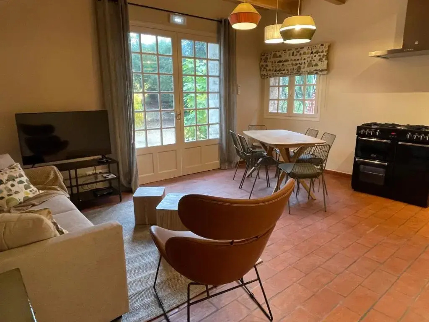 Gites de la Villa Pergola