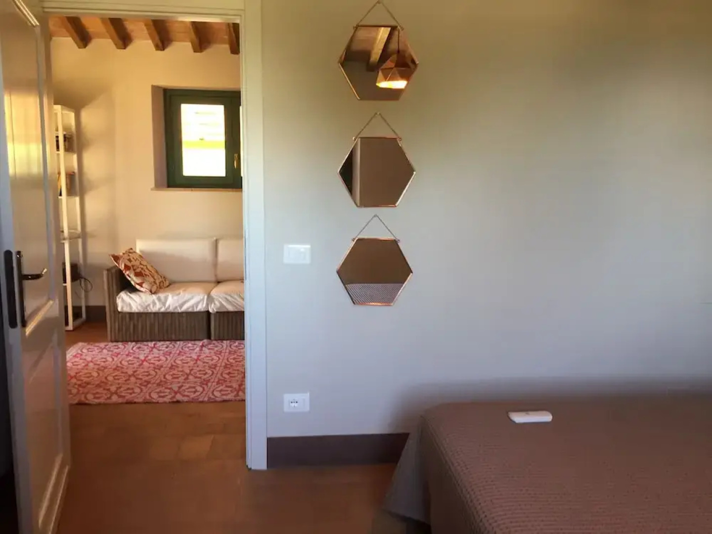 Fonte della Pace Luxury villa