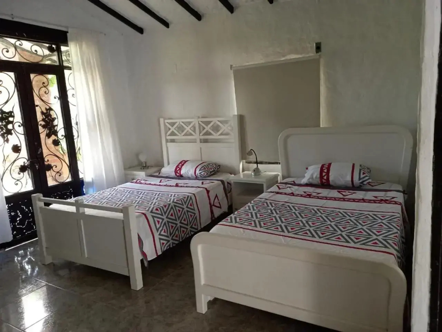 verde menta casa campestre