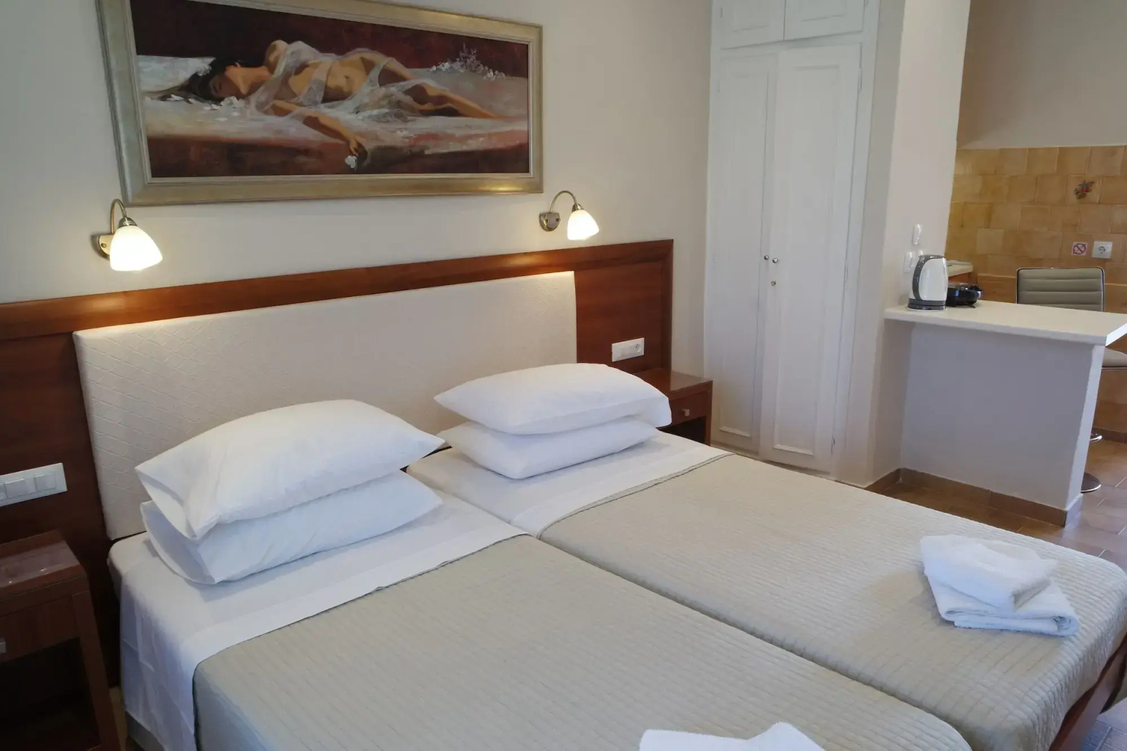 Solaris Apartment Kassiopi