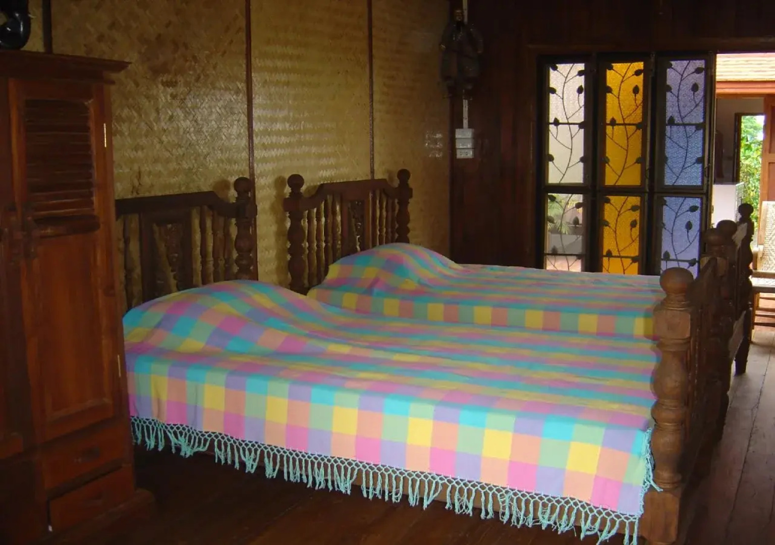 Golden Teak Home Resort