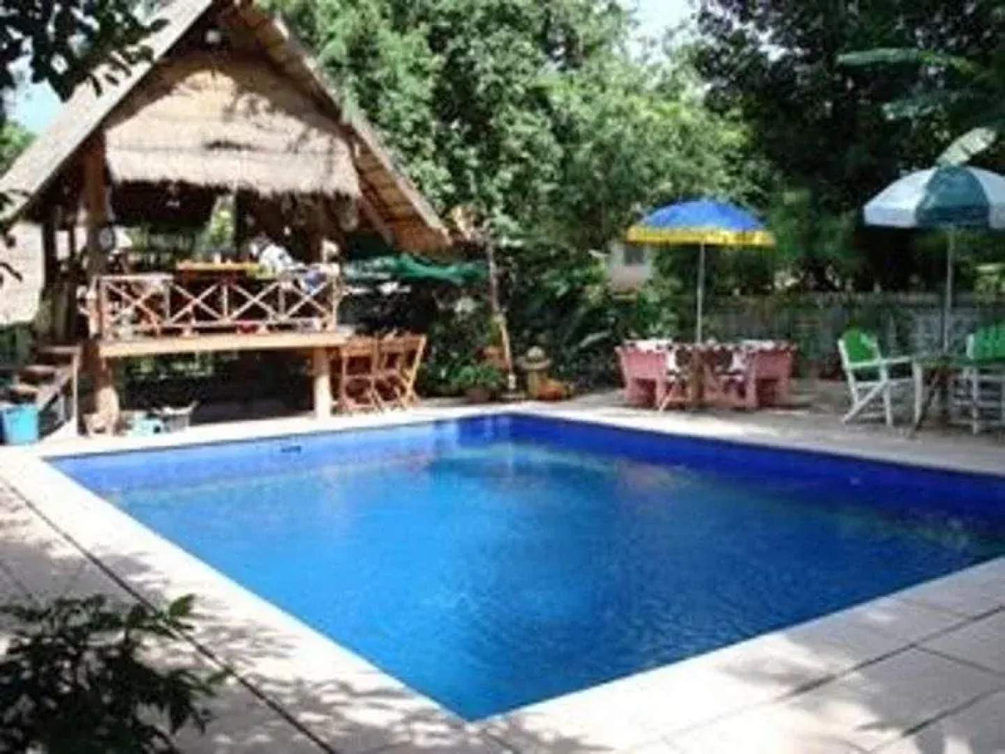 Thai House-Isaan Guesthouse