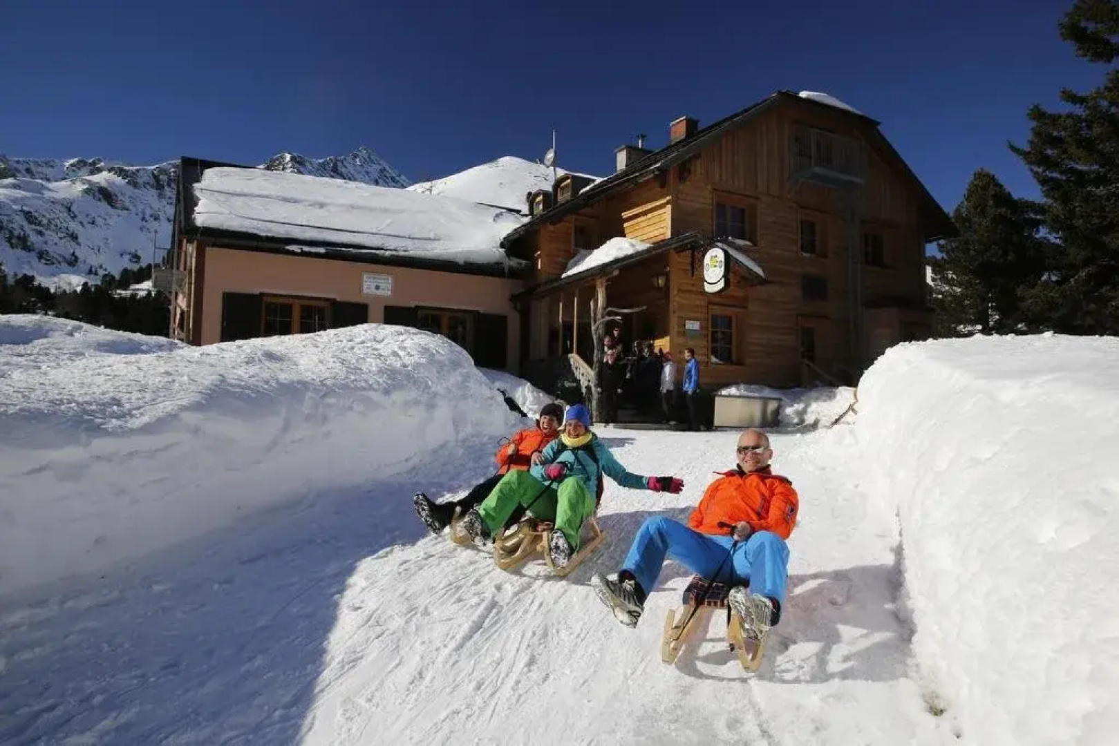 Chalet Park Hohentauern