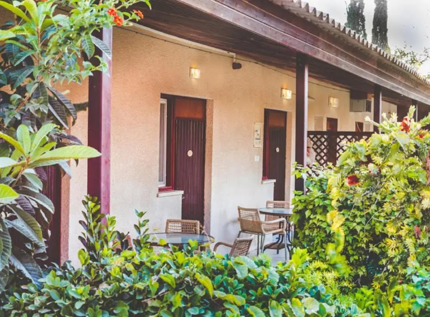 Kibbutz Mashabei Sade Country Lodging