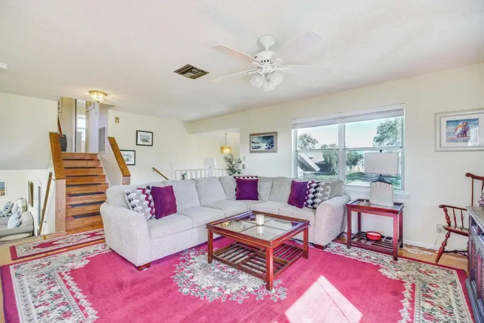 Sebastian Home w/ Large Deck Near Golfing & Beach