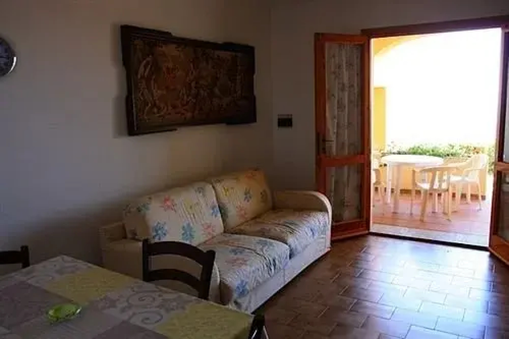 Cosy Holiday Home in Isola Rossa With Garden