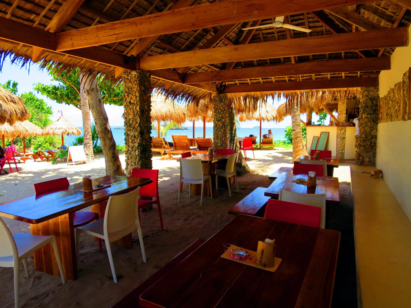 Tepanee Beach Resort