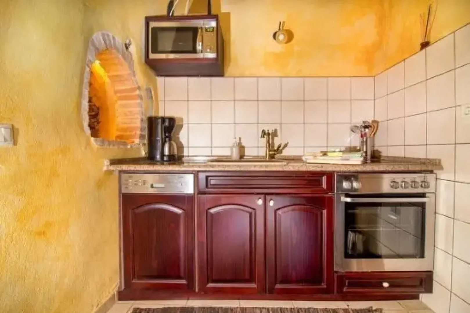 Samonas Traditional Villas Green Villa Faskomilia - 75m Maisonette