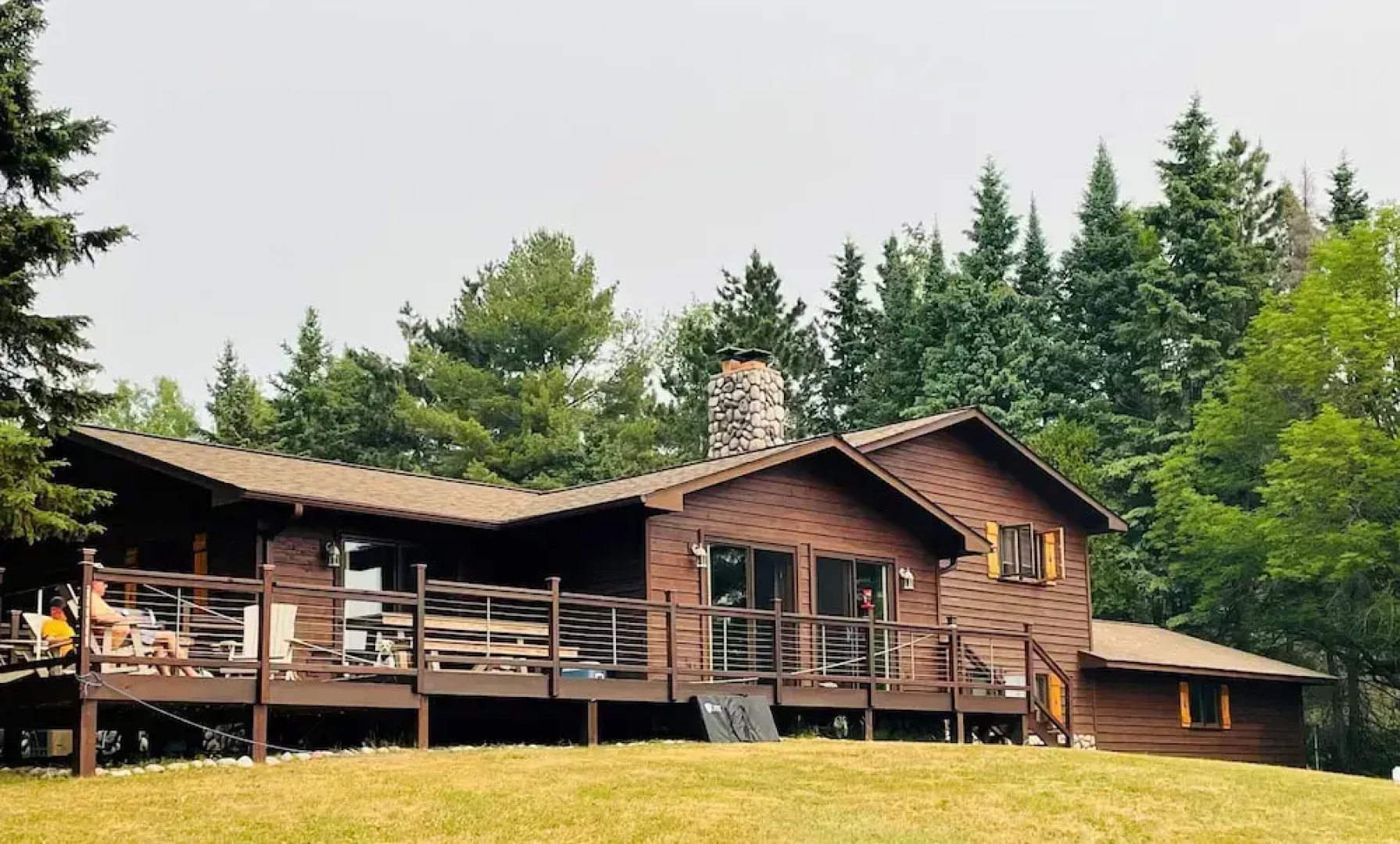 Peace of Mind on Namakagon