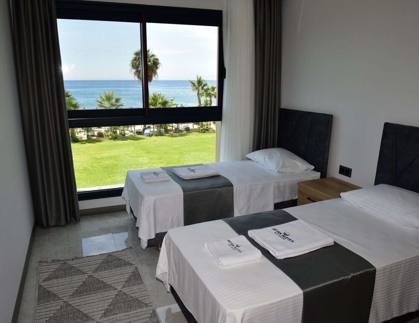 Artan Suite Tatil Evleri