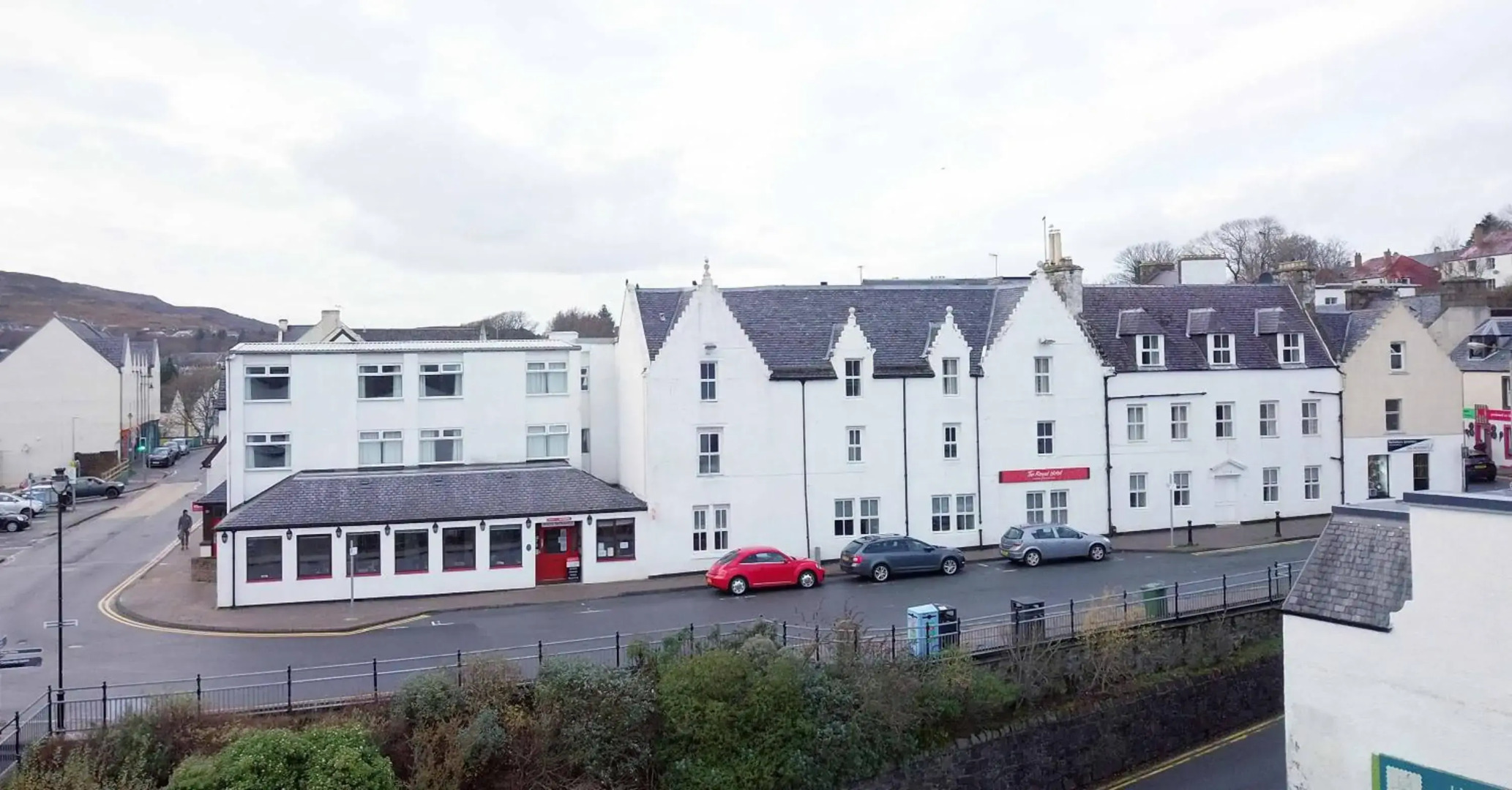 The Royal Hotel, Portree