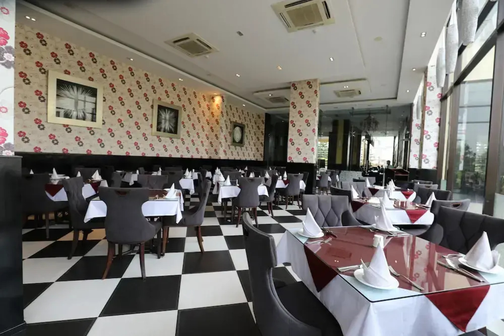 The Greenwood, Tezpur