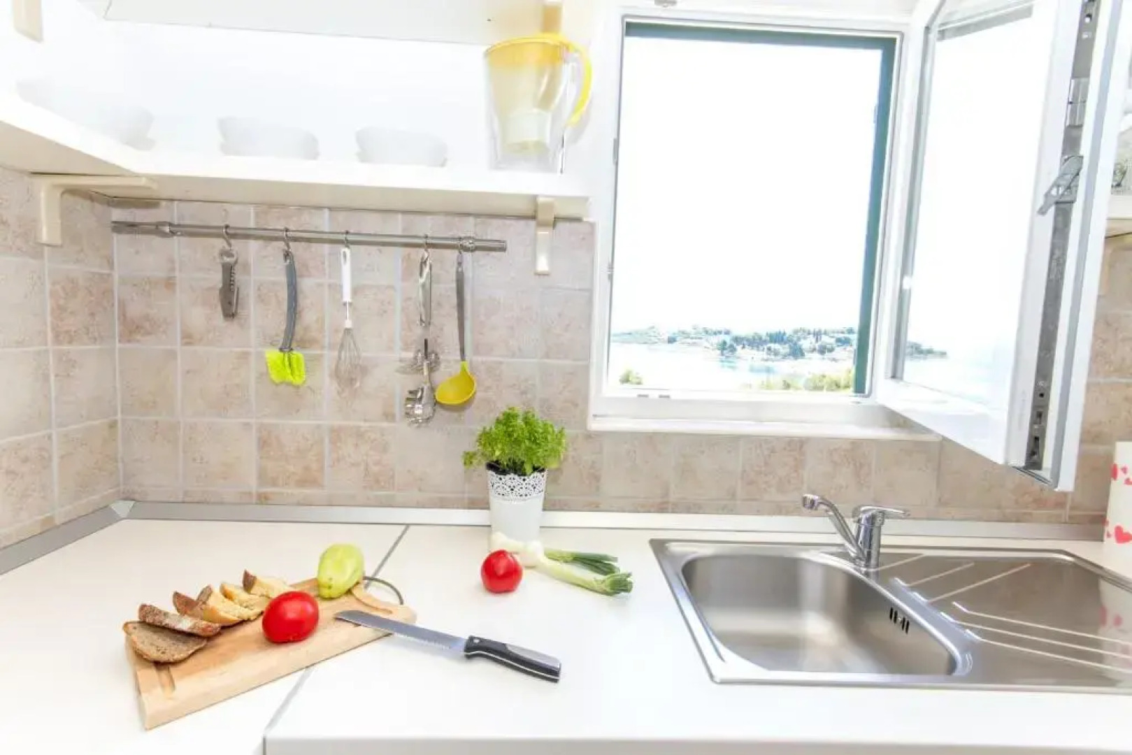 Eco Apartments Sunshine with heated pool