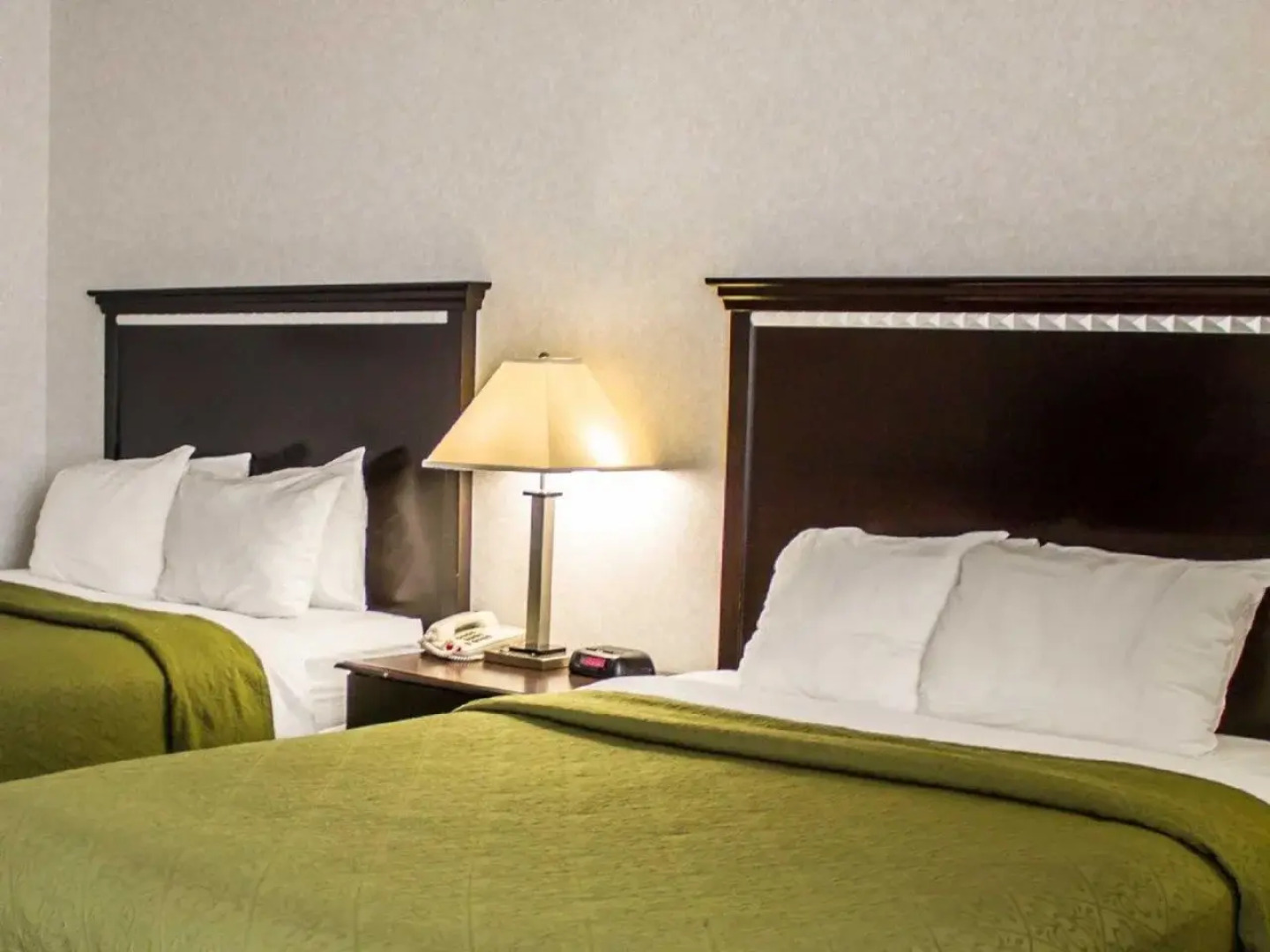 Quality Inn & Suites Mansfield