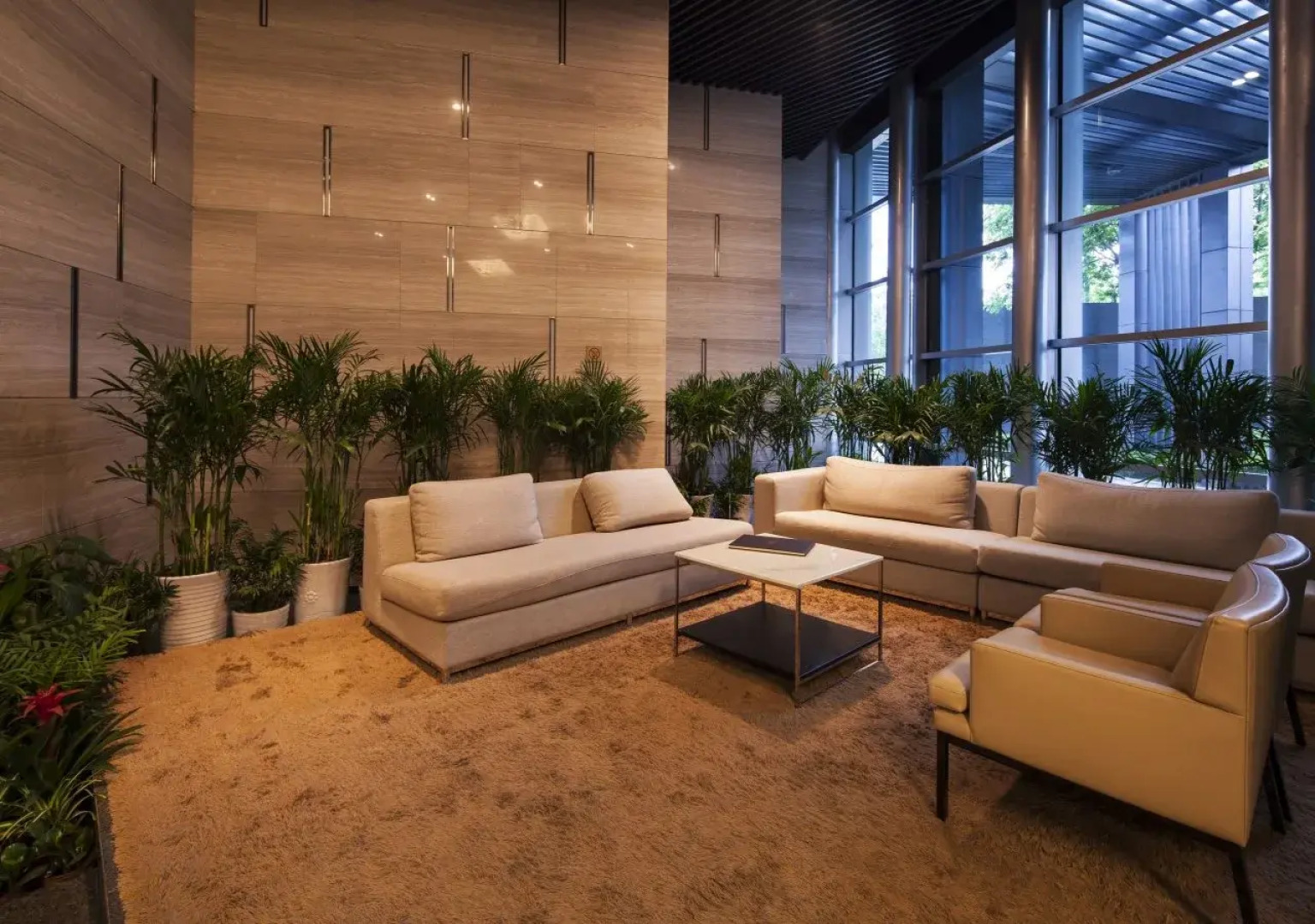 Qingdao Majesty Mansion Hotel